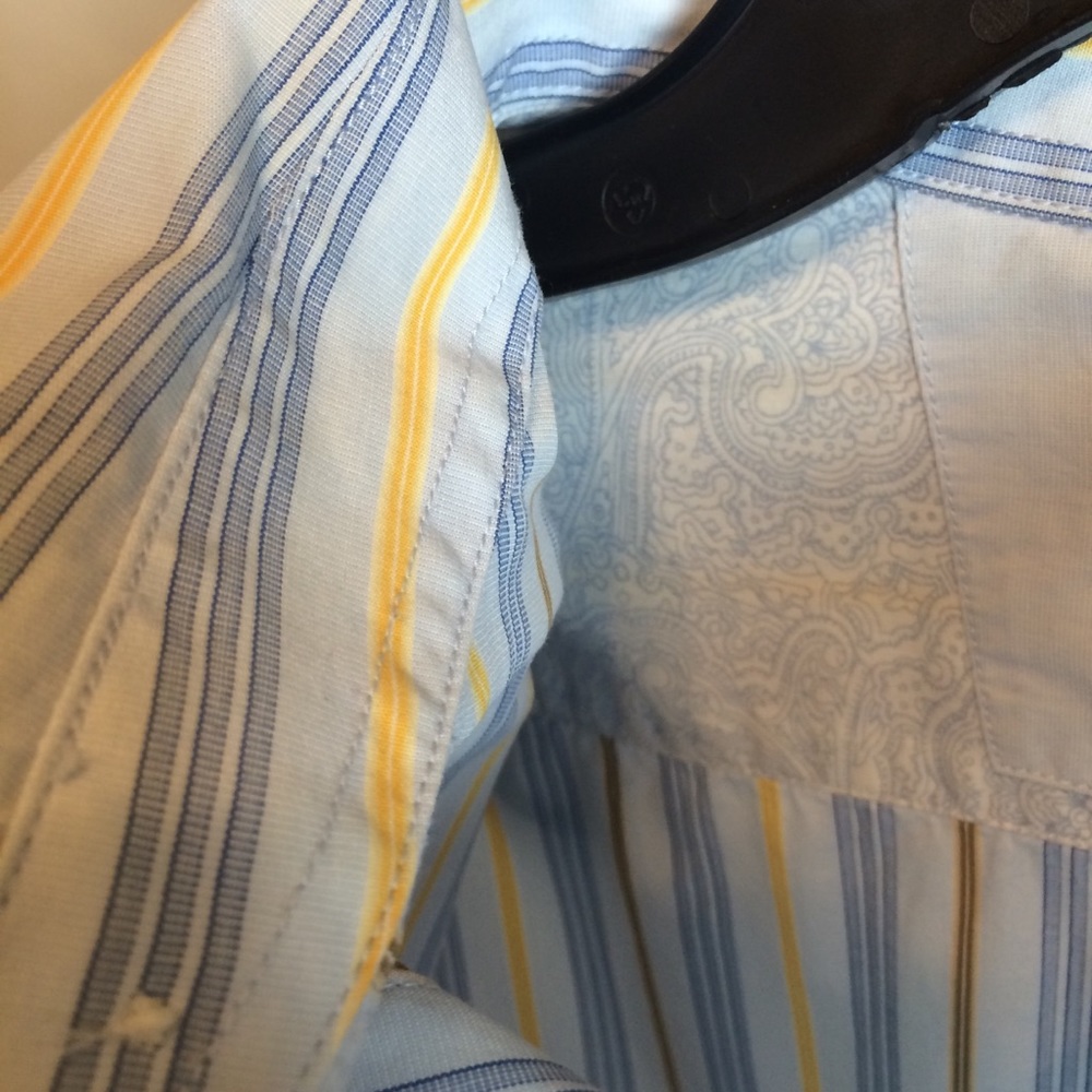 Banana Republic classic button down long sleeve - Picture 12 of 12